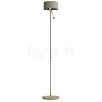Belux Diogenes Vloerlamp LED, goud (Staande lampen), Verzenden, Nieuw