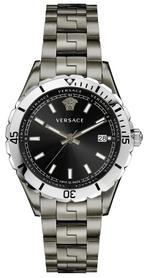 Versace VE3A00620 Hellenyium heren horloge 42 mm, Overige merken, Staal, Verzenden, Polshorloge