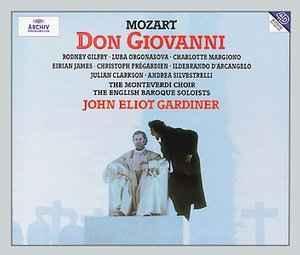 cd - Mozart - Don Giovanni, Cd's en Dvd's, Cd's | Overige Cd's, Zo goed als nieuw, Verzenden