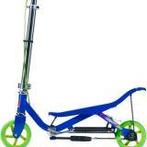 -70% Korting Space Scooter Junior Blauw Space Scooter Outlet