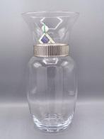 PG-MIANI Argenteria - Vaas - .925 zilver, het glas in lood