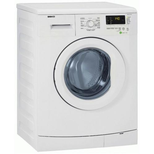 Beko Wmb71431 Wasmachine 1400t 7kg, Witgoed en Apparatuur, Wasmachines, Zo goed als nieuw, Voorlader, 85 tot 90 cm, Ophalen of Verzenden