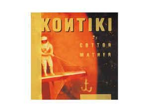 cd - Cotton Mather - Kontiki, Cd's en Dvd's, Cd's | Overige Cd's, Zo goed als nieuw, Verzenden
