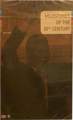 Milestones of the 20th century 1990-1999 (dvd tweedehands, Cd's en Dvd's, Ophalen of Verzenden, Zo goed als nieuw