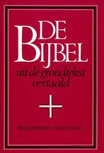 Bijbel uit de grondtekst / Willibrordvertaling 1978 / deel, Boeken, Godsdienst en Theologie, Gelezen, Diversen, Verzenden