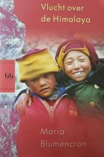 Vlucht over de Himalaya - Kinderen van Tibet op weg naar hun, Boeken, Verzenden, Zo goed als nieuw, Maria Blumencron