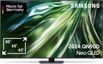 Samsung Gq75qn90dat Smart Tv 75 Inch– Haarscherp 4k Met Neo, Ophalen of Verzenden, Nieuw, Samsung