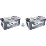 2 X Varta A1 Agm Accu, Verzenden
