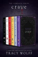 Crave Boxed Set, Boeken, Verzenden, Nieuw