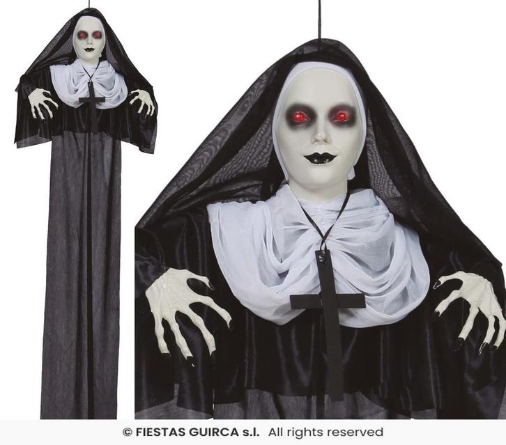 Horron Non Halloween Pop (120cm), Hobby en Vrije tijd, Feestartikelen, Nieuw, Ophalen of Verzenden