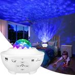 Sterren Projector met Afstandsbediening - Bluetooth, Huis en Inrichting, Lampen | Overige, Verzenden, Nieuw