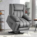 TRUUSK Elektrische TV-fauteuil Met Opsta-hulp, Relaxfauteuil, Verzenden, Nieuw