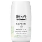 Therme Zen White Lotus Extra Dry 48H Antitranspirant Roller, Sieraden, Tassen en Uiterlijk, Uiterlijk | Lichaamsverzorging, Verzenden