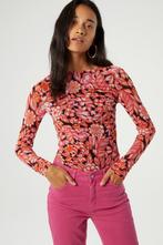 -50% Fabienne Chapot  Fabienne Chapot Clt-271-top-ss24 kasia, Kleding | Dames, Tops, Verzenden, Nieuw