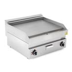 Unni-cooking | Bak-/grillplaat | Elektrisch | Glad Oppervlak, Ophalen of Verzenden, Nieuw in verpakking