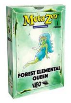 MetaZoo TCG - UFO 1st Edition Theme Deck Forest Queen |, Verzenden, Nieuw