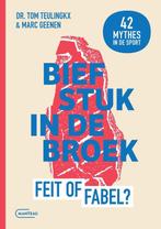 9789022341070 Biefstuk in de broek. Feit of fabel?, Boeken, Verzenden, Zo goed als nieuw, Tom Teulingkx