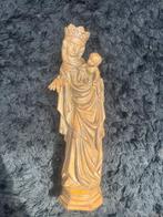 Beeld - Maria met Jezus - 40 cm - Gegoten en gepatineerd