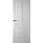 Weekamp binnendeur WK6551-A1 93x231,5 (Stomp, Linksdraaiend), Doe-het-zelf en Verbouw, 80 tot 100 cm, 215 cm of meer, Binnendeur