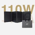 EcoFlow 110W Solar Panel, Verzenden, Zo goed als nieuw, Paneel, 100 tot 200 wattpiek