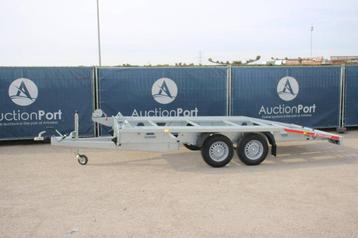 Veiling: Autotransporter aanhangwagen Temared 2700kg Nieuw beschikbaar voor biedingen