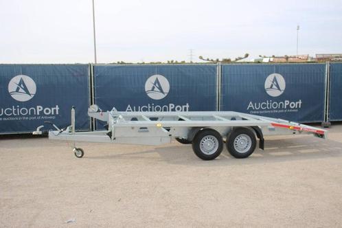 Veiling: Autotransporter aanhangwagen Temared 2700kg Nieuw, Auto diversen, Aanhangers en Bagagewagens, Nieuw, Ophalen