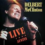LP gebruikt - Delbert McClinton - Live From Austin, Verzenden, Zo goed als nieuw