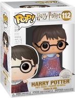 Funko Pop! - Harry Potter with Invisibility Cloak #112 |, Nieuw, Verzenden