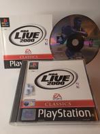 NBA Live 2000 Playstation 1, Spelcomputers en Games, Games | Sony PlayStation 1, Nieuw, Ophalen of Verzenden