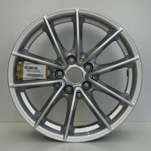 Originele velgen 17 inch BMW 7-serie styling 618 *OS1005159*, Auto-onderdelen, Banden en Velgen, Velg(en), Gebruikt, 17 inch, Personenwagen