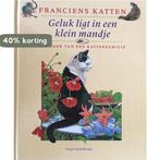 Franciens Katten - Geluk ligt in een klein mandje, Verzenden, Zo goed als nieuw, Francien van Wetering