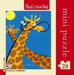 Giraffes - 20 Stukjes New York Puzzle Company Mini Puzzel, Verzenden, Nieuw