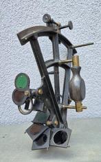 Sextant - IJzer, Messing