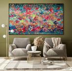 Ivanka Matiss - Blue dreams N:6 XXL, Antiek en Kunst, Kunst | Schilderijen | Modern