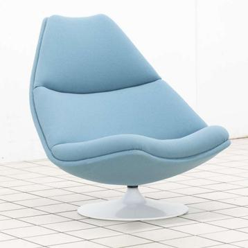 F510 Fauteuil door Geoffrey Harcourt voor Artifort beschikbaar voor biedingen