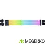 Lian Li Strimer Wireless 2x 8-Pin CPU-Kabel, Verzenden, Nieuw