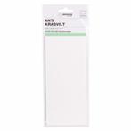 Benson Zelfklevend anti-krasvilt - 20 x 9 cm - Wit - Besc..., Ophalen of Verzenden, Nieuw