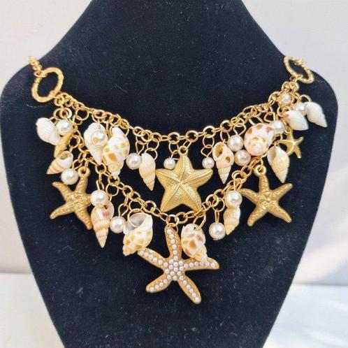 Joan Rivers - Sieraden met een oceaanthema zijn de trend, Antiek en Kunst, Curiosa en Brocante