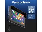 GS Goods motor CarPlay - 5 Inch touchscreen - Apple CarPlay, Verzenden, Nieuw