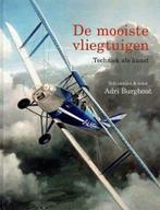 Adri Burghout, De mooiste vliegtuigen - foto-prentenboek, Boeken, Prentenboeken en Plaatjesalbums, Ophalen of Verzenden, Nieuw