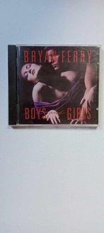 Bryan ferry boys and girls, Cd's en Dvd's, Verzenden, Gebruikt