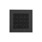 Dahua VTO4202FB-MK keyboard module Zwart, Ophalen of Verzenden, Nieuw