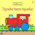 Voelboek - Tsjoeke trein tsjoeke 9781409502326, Verzenden, Gelezen