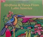 cd - Various - Rhythms &amp; Tunes From Latin America, Verzenden, Zo goed als nieuw