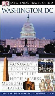 Washington Eyewitness Travel Guide - 2003 9780751348248, Boeken, Taal | Engels, Gelezen, Verzenden