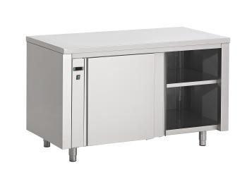 Warmhoudkast Borden - 180 cm breed Saro, Zakelijke goederen, Horeca | Keukenapparatuur, Verzenden