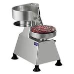 Hamburgerpers | Manueel | RVS | Ø130mm | 250x255x275(h)mm, Zakelijke goederen, Horeca | Keukenapparatuur, Verzenden, Nieuw in verpakking
