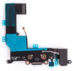 iPhone 5s dock connector - zwart, Nieuw