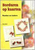 Borduren op kaarten / Patronenboeken 9789058770349 T. Harts, Verzenden, Gelezen, T. Harts