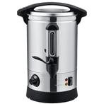 RVS Glühweinkoker / Glühweinketel Teramo - 7 Liter - 1500 Wa, Witgoed en Apparatuur, Verzenden, Nieuw